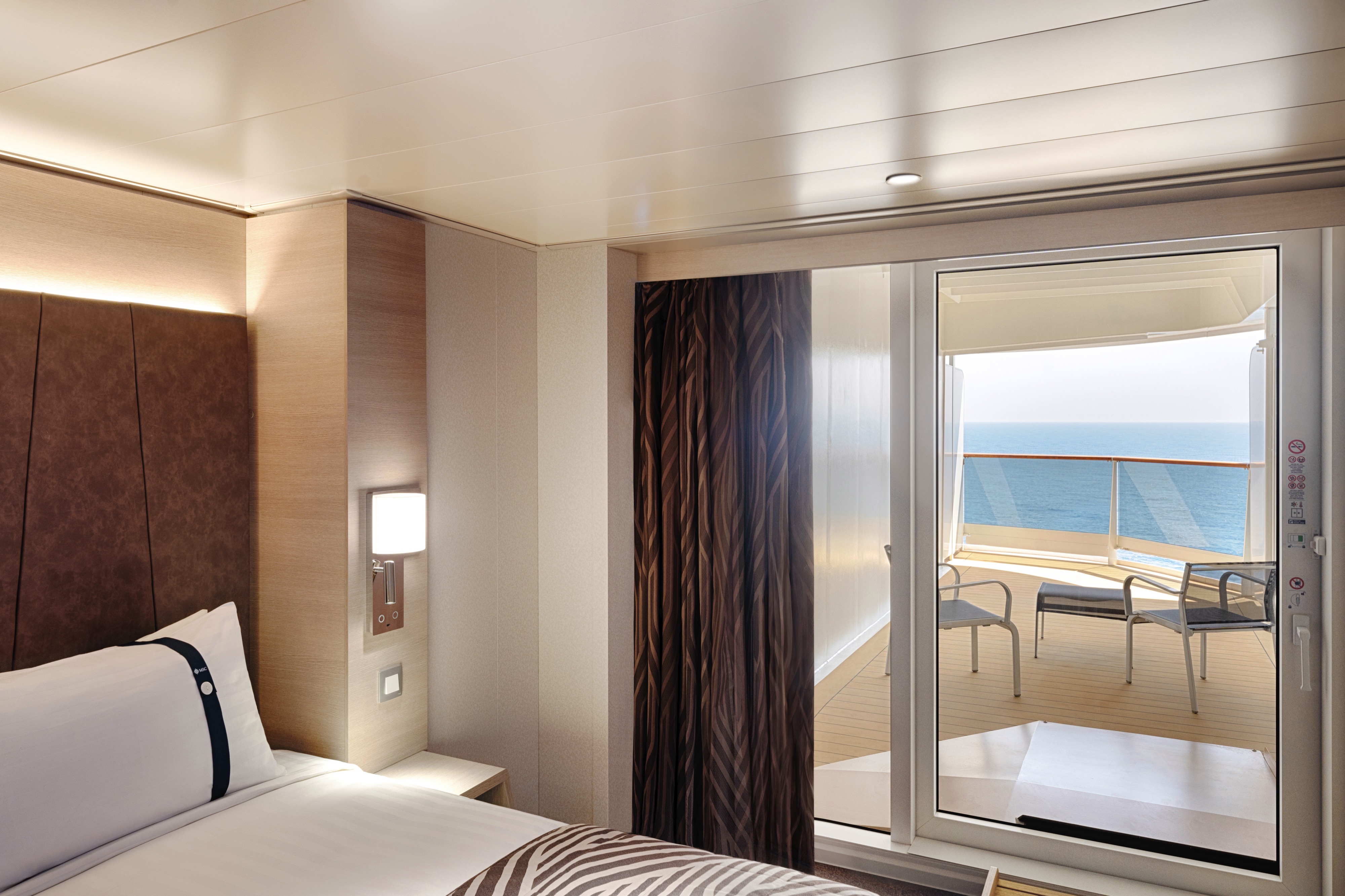 Deluxe Balcony